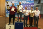 Всероссийские соревнования Baltic Open 2019
